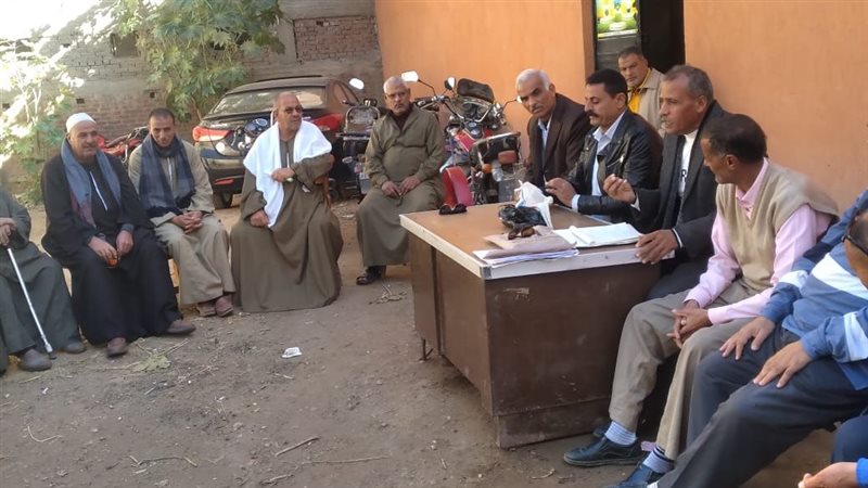 لقاء الزراعيين بالبحيرة