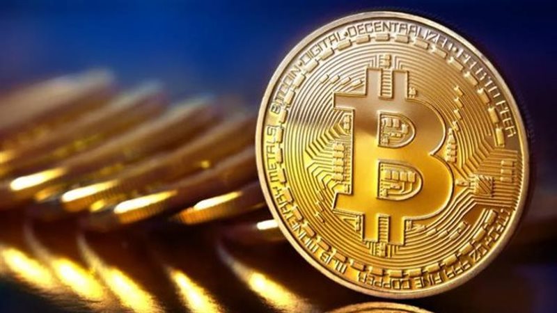 عملة بتكوين المشفرة،