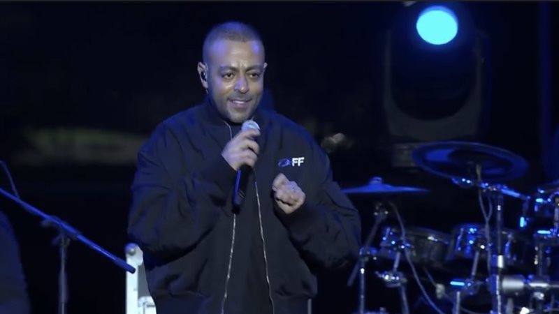 تامر عاشور، فيتو