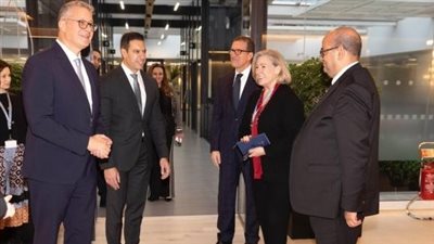  وزير البترول يزور مقر هاربور إنيرجي بلندن، والشركة تؤكد: نهدف لتوسع الاستثمارات في مصر