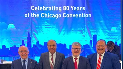 وزير الطيران: نتعاون مع الإيكاو لدعم وتطوير صناعة النقل الجوي