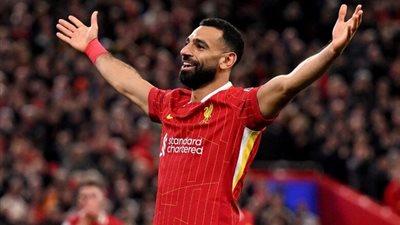 5 أرقام تاريخية ينتظرها محمد صلاح في 2025، 3 أهداف تدخله قائمة أفضل 10هدافين بدوري أبطال أوروبا، الفرعون على بعد خطوة من الأكثر تتويجًا بجائزة لاعب الشهر في تاريخ البريميرليج