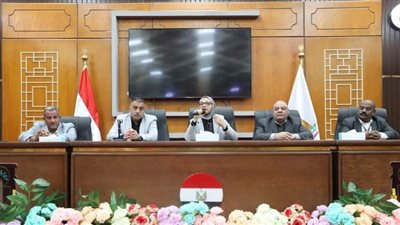 نائب محافظ الوادي الجديد تُدشِّن مبادرة 