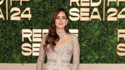 أمينة خليل تنهي 20٪ من أحداث لام شمسية 