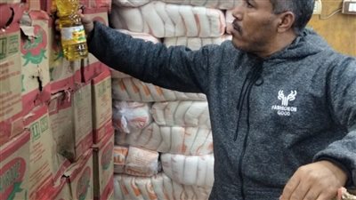 حملة مكبرة لضبط الأسعار ومراجعة صرف السلع التموينية المدعمة بالمنتزة