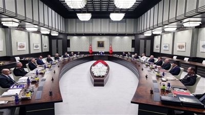 مجلس الأمن القومي التركي يصدر بيانا حول إجراءات أنقرة تجاه الأزمة السورية