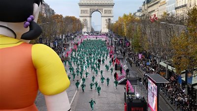  متحول جنسيا وجندي سابق، NETFLIX تثير الجدل بالكشف عن أبطال الجزء الثاني من Squid Game