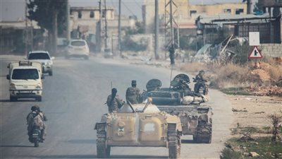 بعد اقتراب الفصائل المسلحة من دمشق، القرار 2254 يعود للواجهة، المبعوث الأممي: الأوضاع على الأرض تتغير كل دقيقة ونحن بحاجة إلى انتقال سياسي منظم، وحلفاء الأسد يتخلون عنه