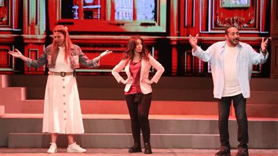 حصاد عروض البيت الفني للمسرح 2024، 