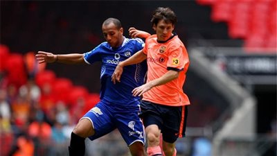 معتز إينو: أجمد لعيبة في العالم خدت كباري من ميسي