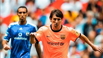 ميسي وأبو تريكة يتصدران منشور فيفا قبل افتتاح مونديال الأندية 2025