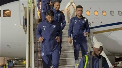 دوري أبطال أفريقيا، بيراميدز يخوض أول تدريباته في باماكو استعدادا لمباراة دجوليبا (صور)