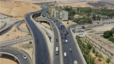 اليوم، إعادة تشغيل الطريق الدائري القوس الغربي بعد انتهاء أعمال الأتوبيس الترددي