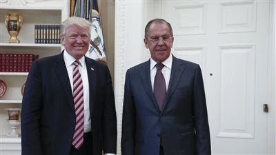 لافروف: ترامب رجل قوي وودود لكن هذا لا يعني أنه مؤيد لروسيا