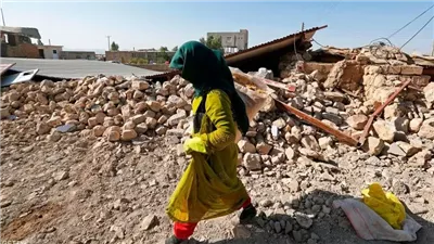 خبير جيولوجيا يوجه تحذيرا شديدا للدول العربية بعد وقوع مجموعة زلازل بإيران