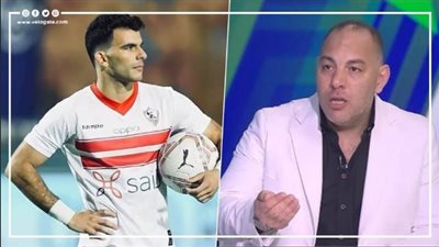 أحمد بلال: زيزو ولا أي لاعب من الزمالك غير مؤهلين للاحتراف في أوروبا 