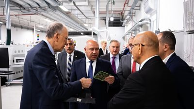 كامل الوزير: ميرمك الإيطالية ستنشئ مصنعا لأنظمة الإشارات وأكاديمية تدريب لخلق كوادر محلية