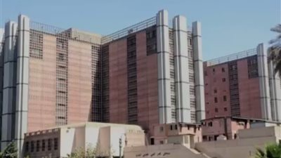 رئيس جامعة القاهرة: 49 مليون جنيه لتنفيذ نظام تقني للمستشفيات وتطويرها 