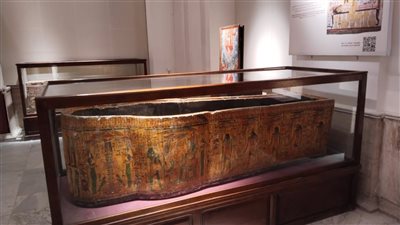 المتحف المصري بالتحرير يفتتح معرض عطور مصر القديمة 