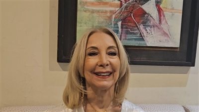 الباليرينا أرمينيا كامل تكشف كواليس رحلتها بمصر مع إيمان أبو طالب على الحياة