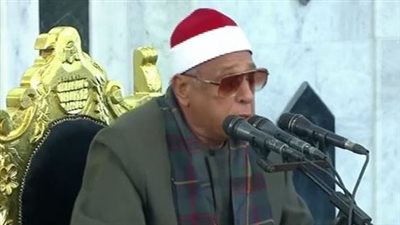 بث مباشر لصلاة الجمعة من مسجد الواحد الأحد بالشرقية