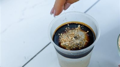 ابتكار أسفنجة في روسيا لتنظيف القطب الشمالي من النفط 