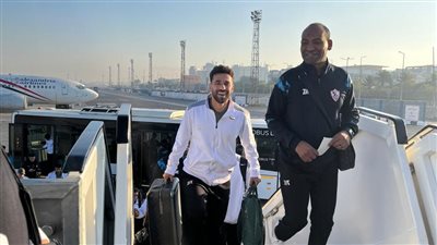 مصر للطيران تسير رحلة خاصة لسفر بعثة الزمالك إلى نيجيريا