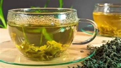 فوائد الشاى الأخضر، يقوي المناعة ويحمي من أمراض السرطان والشيخوخة 