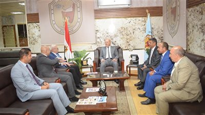 جامعة سوهاج تنظم ملتقى 