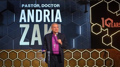 رئيس الإنجيلية: الشباب ركيزة أساسية لبناء الكنيسة والمجتمع