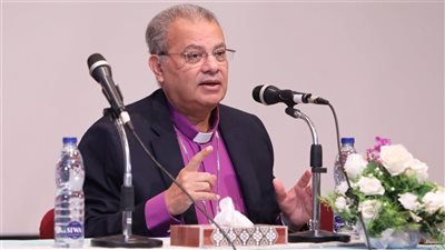 رئيس الإنجيلية: المؤسسات الدينية تلعب دورا مهما في تعزيز الوعي المجتمعي