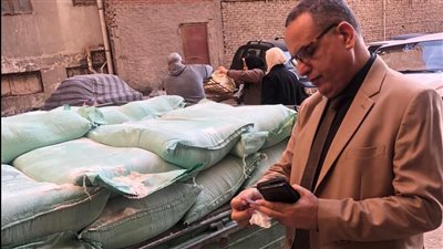 تحرير 236 محضرا في حملة تموينية على أسواق ومخابز الدقهلية 