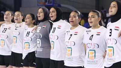 كرة اليد، موعد مباراة منتخب السيدات أمام أنجولا في نصف نهائي بطولة أفريقيا