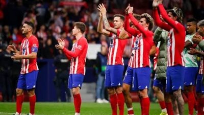 تشكيل أتليتكو مدريد لمباراة كاسيرينيو في كأس ملك إسبانيا 