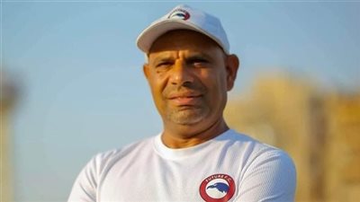 اتحاد الكرة ينعى الحكم أشرف رشاد