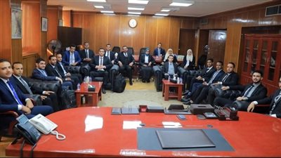 هيئة المحطات النووية لتوليد الكهرباء تعقد اختبارات اللجنة المركزية لأوائل الخريجين 