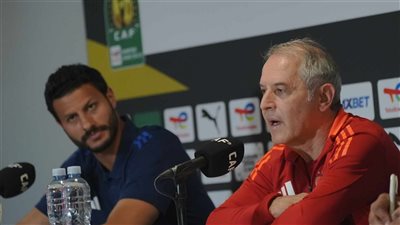 أول تعليق من كولر بعد تعادل الأهلي مع أورلاندو