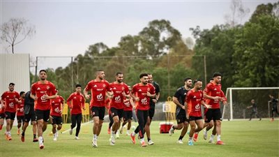 تفاصيل برنامج تدريب الأهلي في قطر استعدادًا للمشاركة في كأس الإنتركونتيننتال 