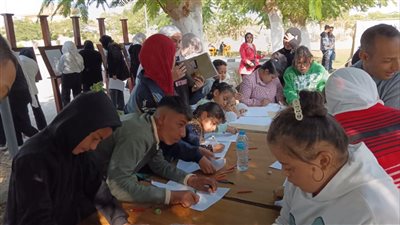 الإسماعيلية تحتفل باليوم العالمي لذوي الهمم بالقرية الأوليمبية (صور) 