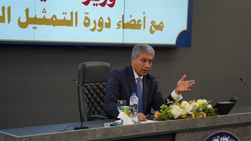 شريف فتحي وزير السياحة
