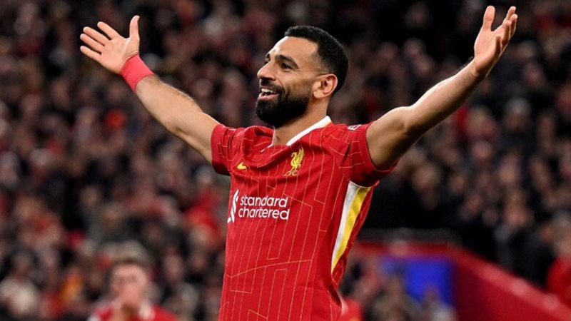 محمد صلاح، فيتو 
