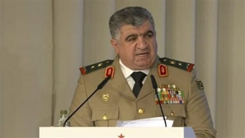 وزير الدفاع السوري،