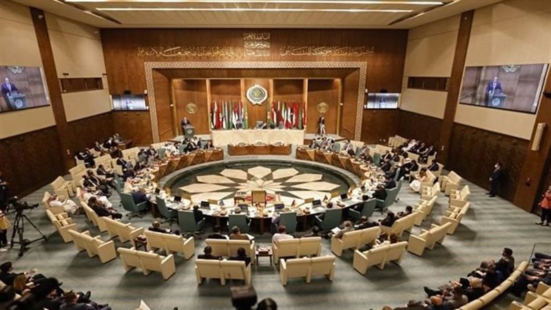 جامعة الدول العربية،