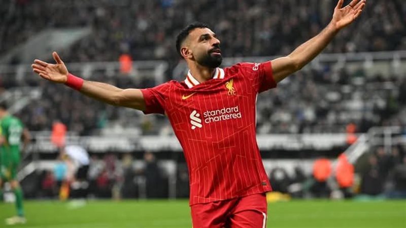 محمد صلاح، فيتو