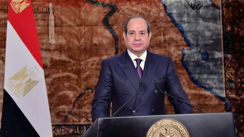 الرئيس عبد الفتاح