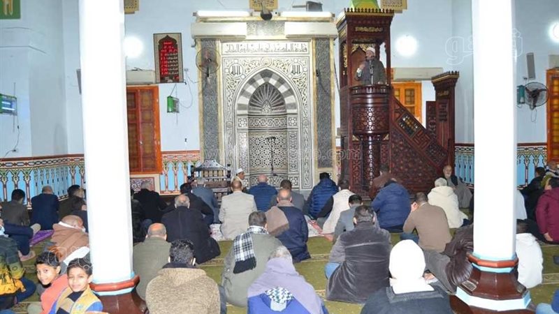 مسجد عمر بن عبد العزيز