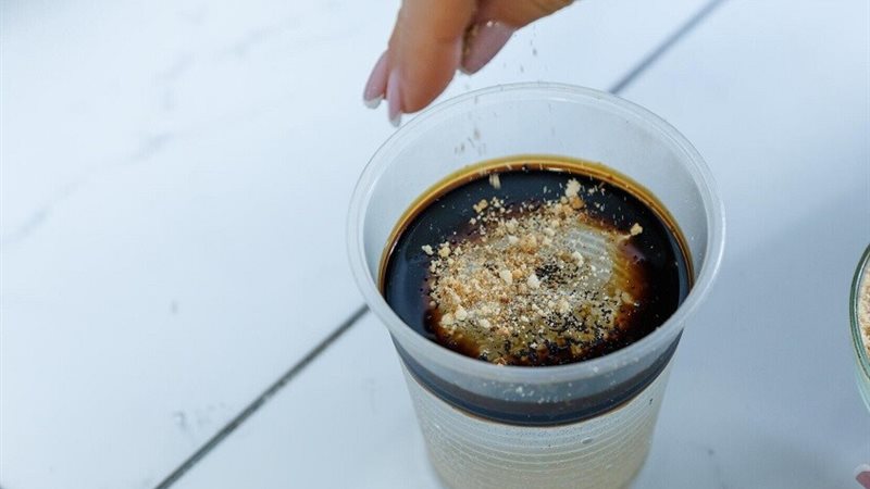 ابتكار اسفنجة في