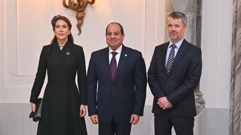 الرئيس عبد الفتاح