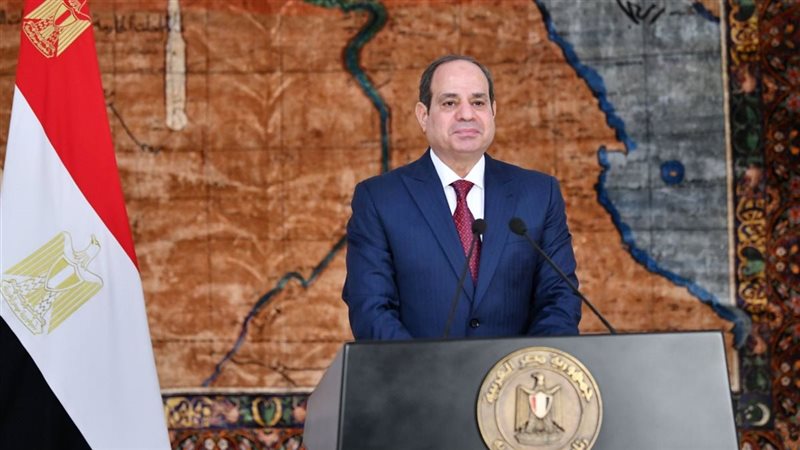 الرئيس عبد الفتاح