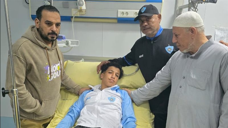  إسلام معوض لاعب